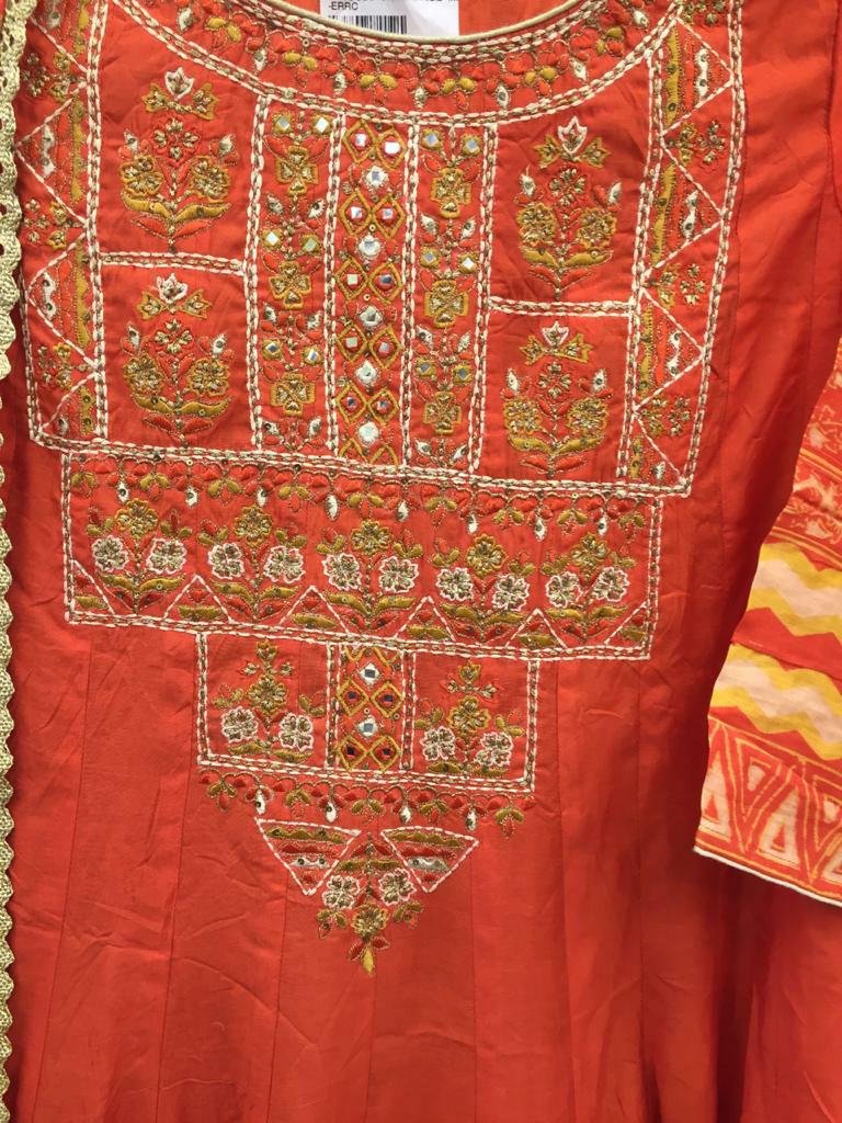 fancy kurti