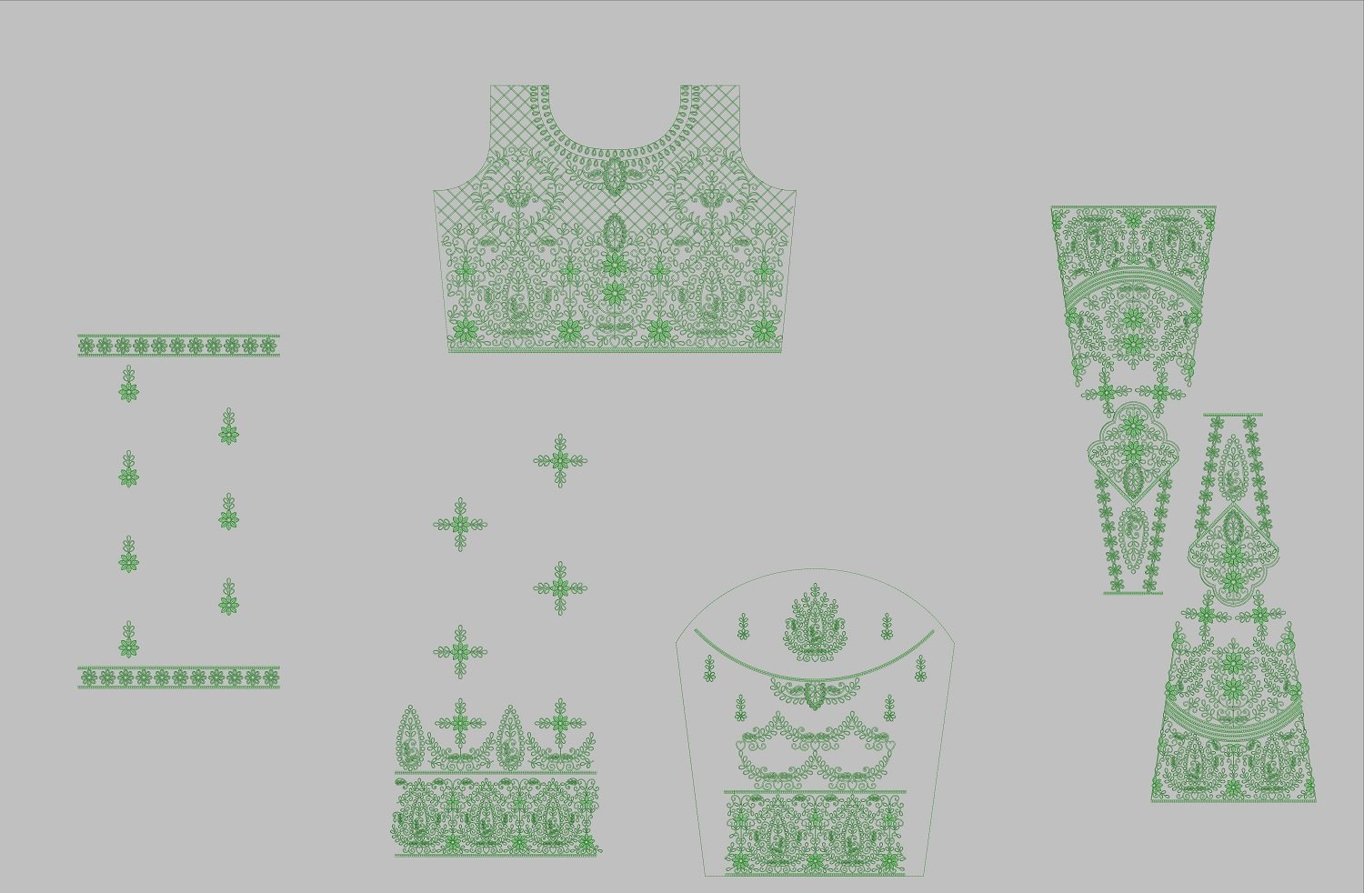 readymade  dress