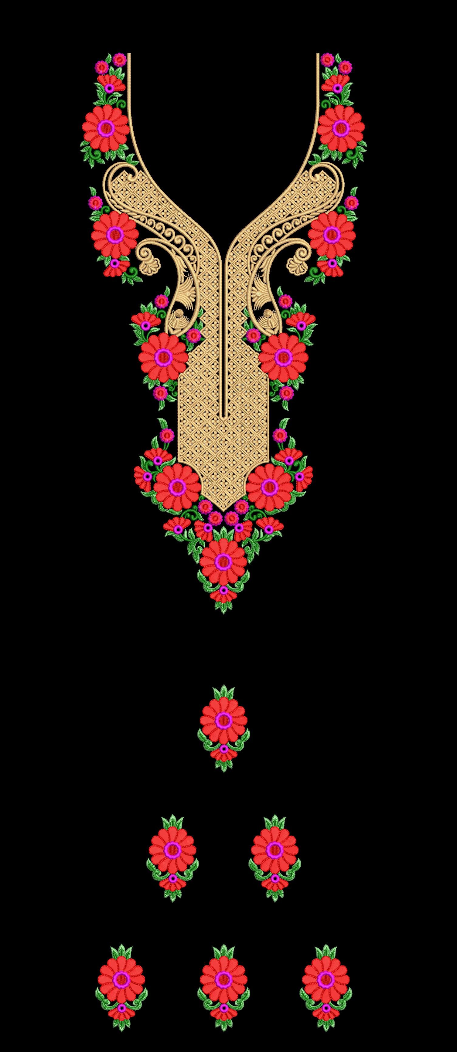 neck  top