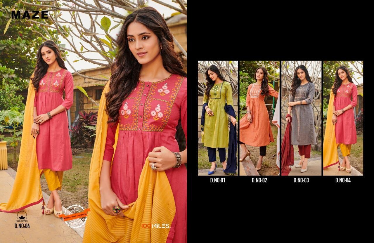 fancy kurti