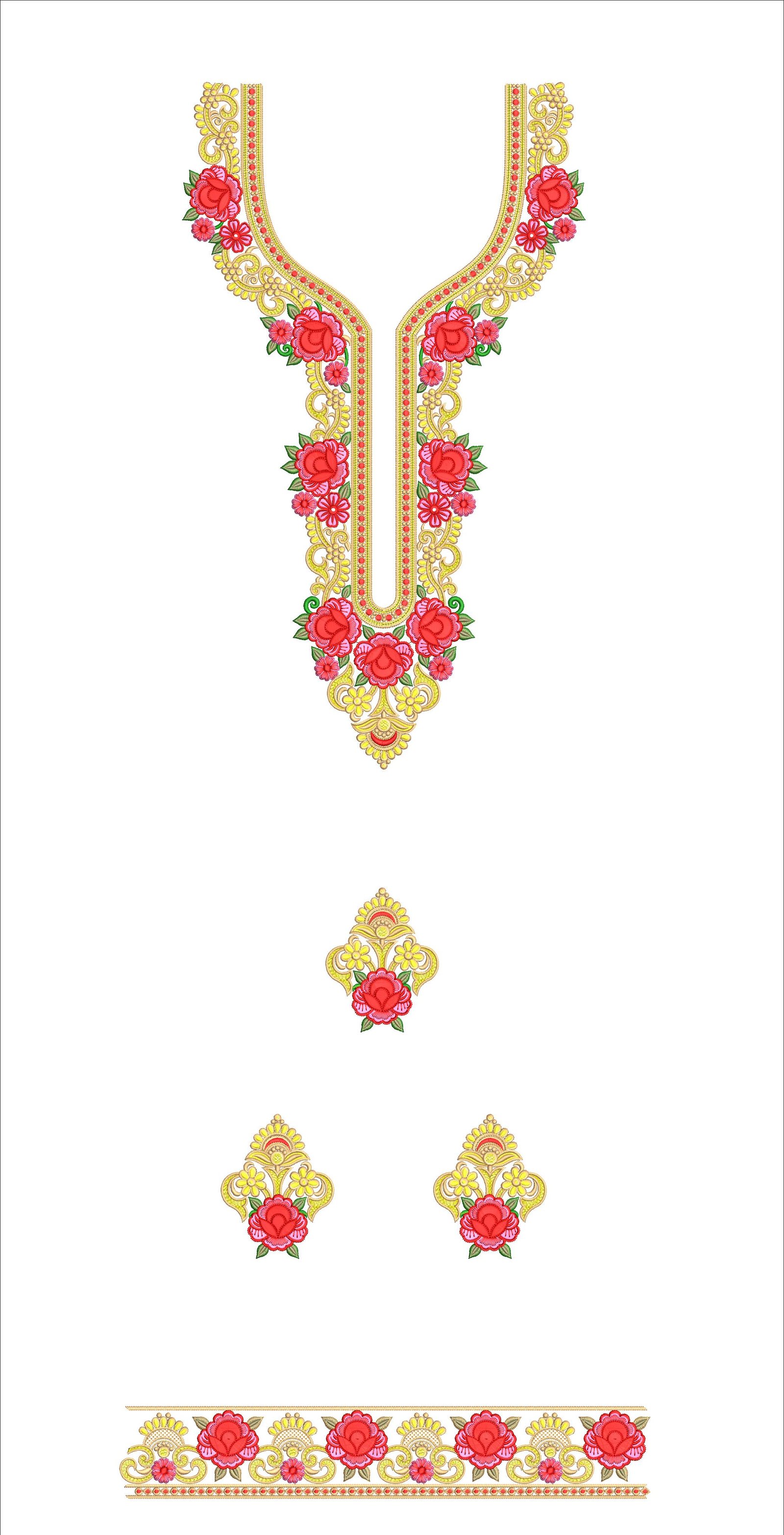neck  top