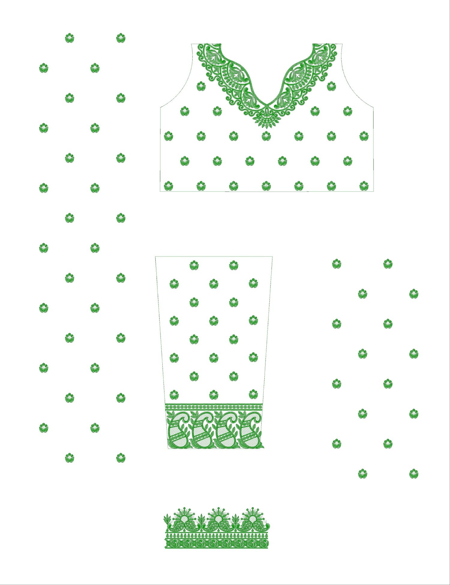 readymade  dress
