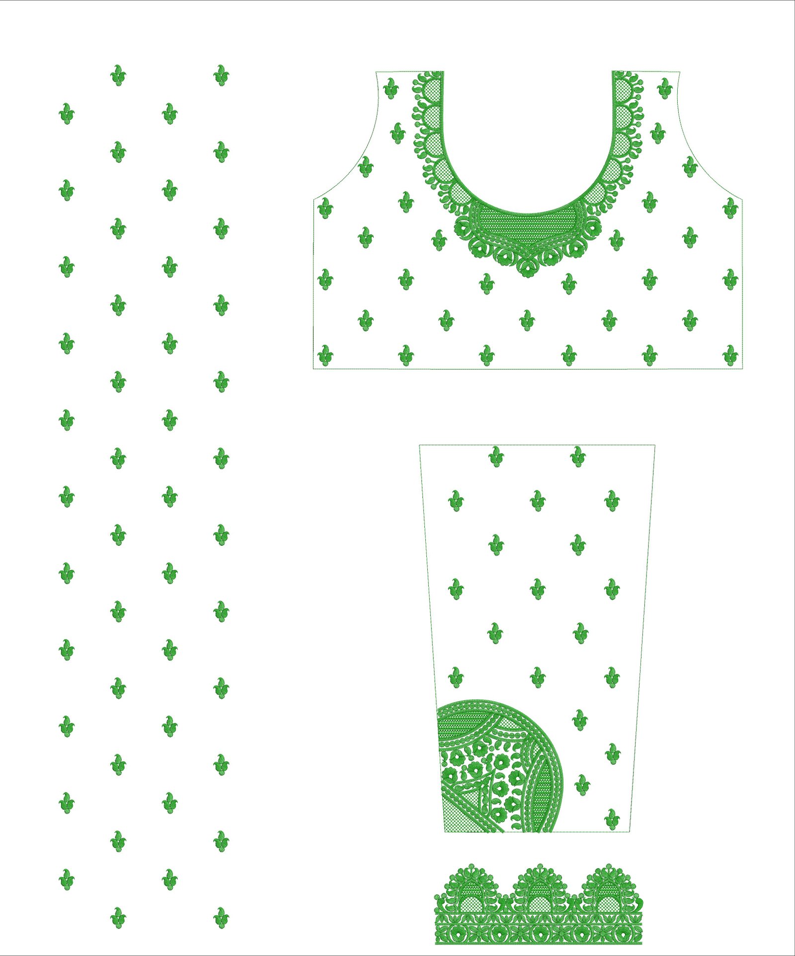 readymade  dress