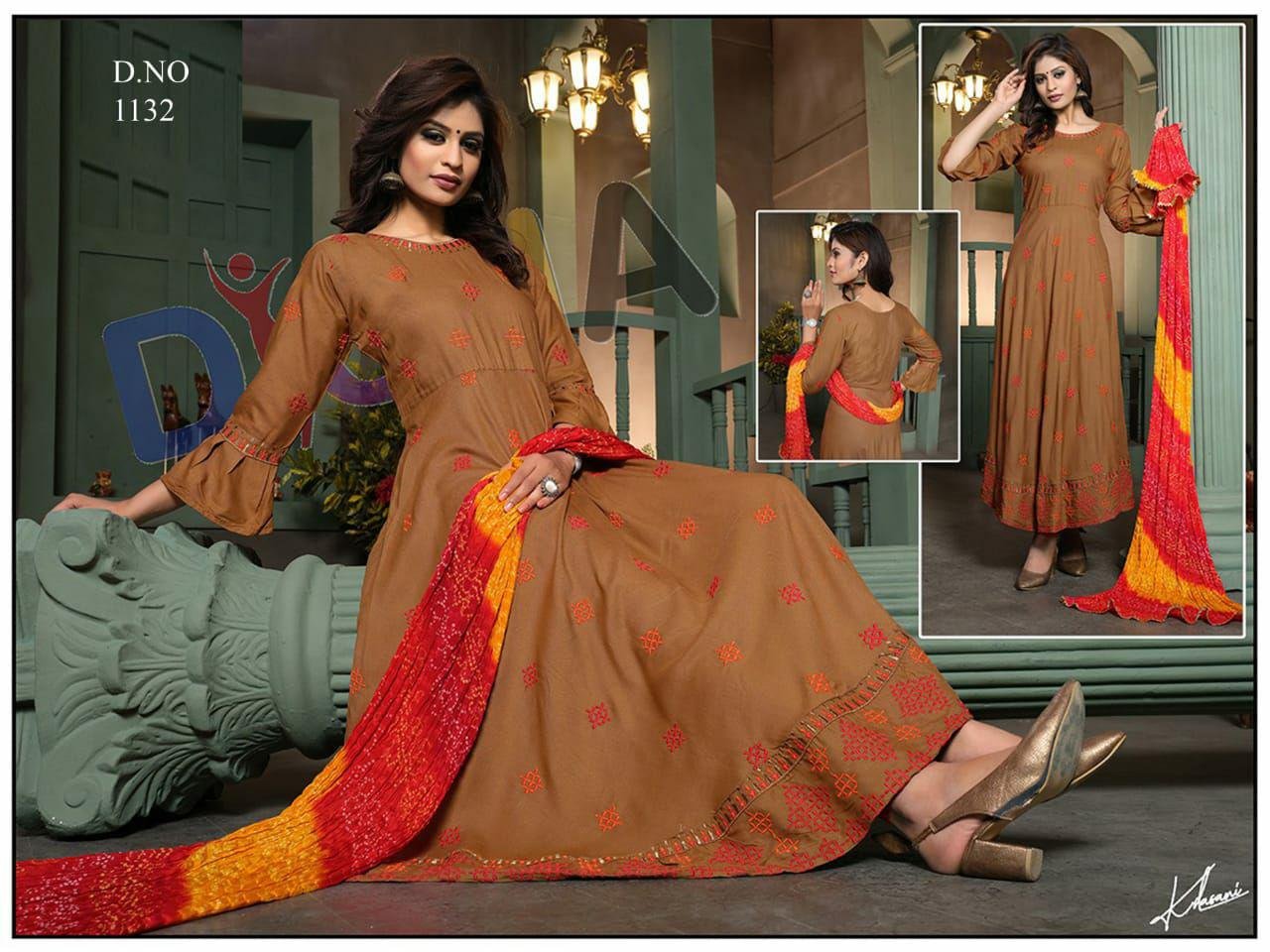 ghaghra choli