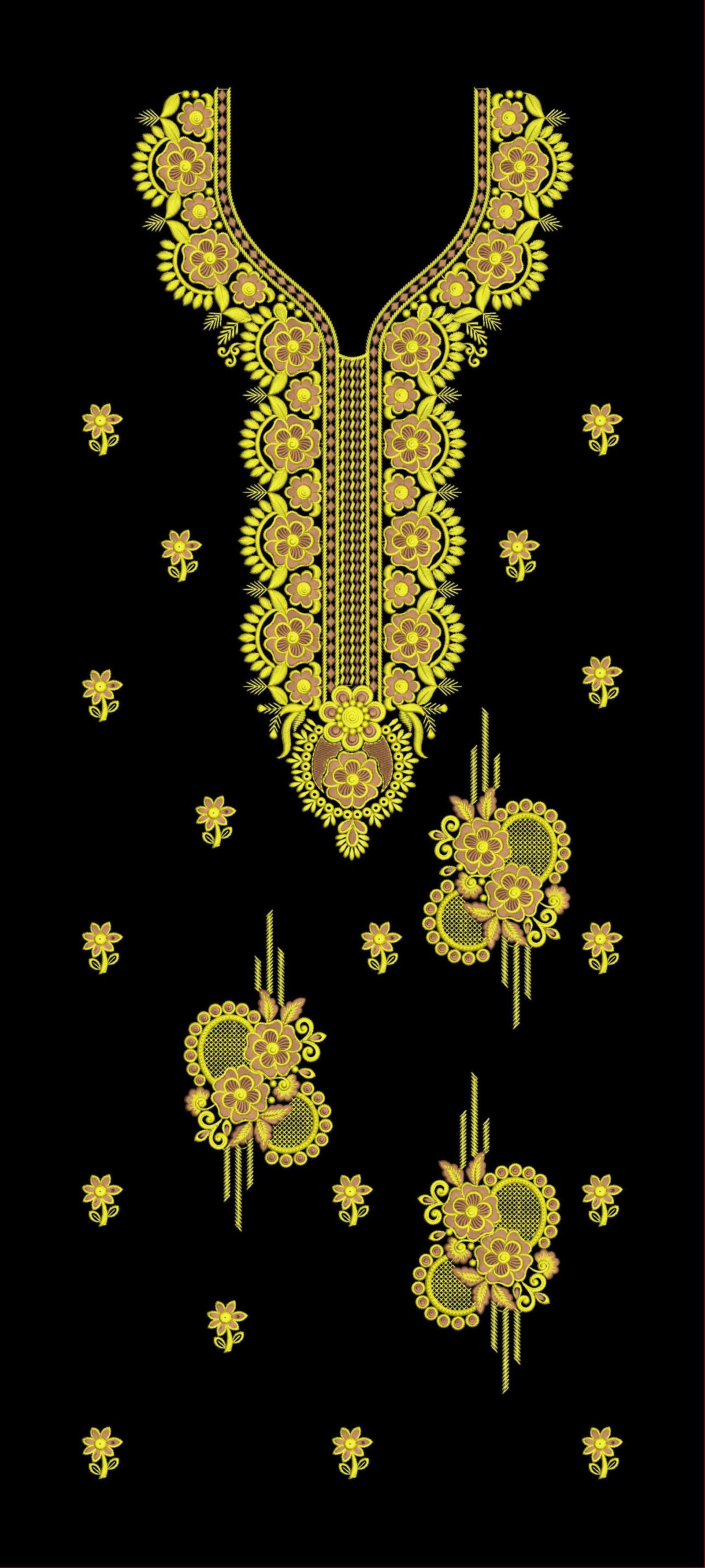 neck top
