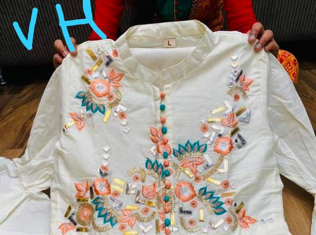 Fancy kurti