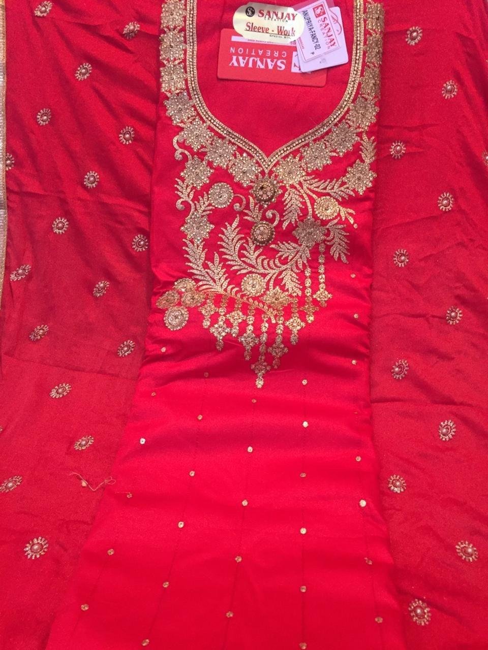 neck top