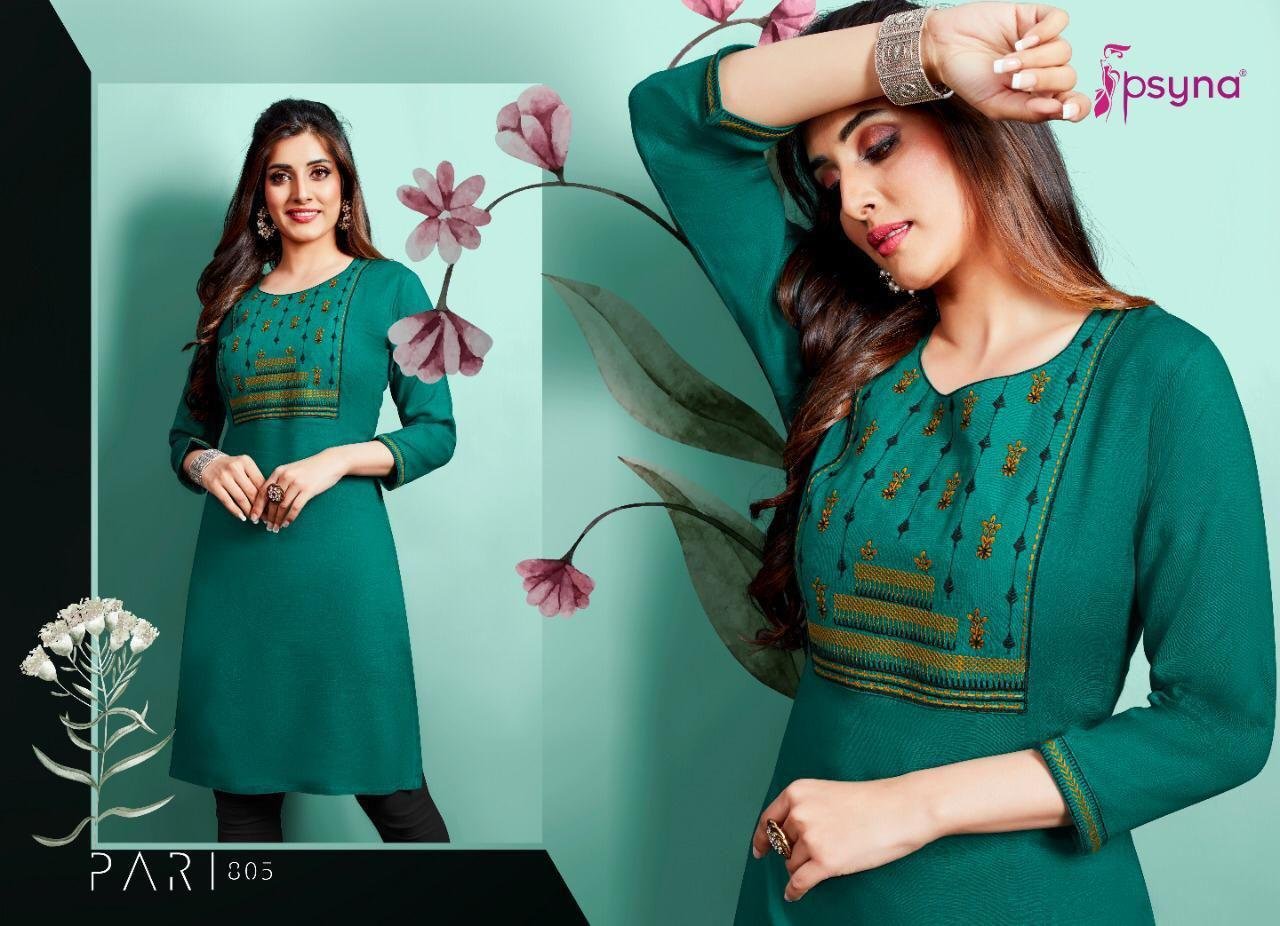 fancy kurti