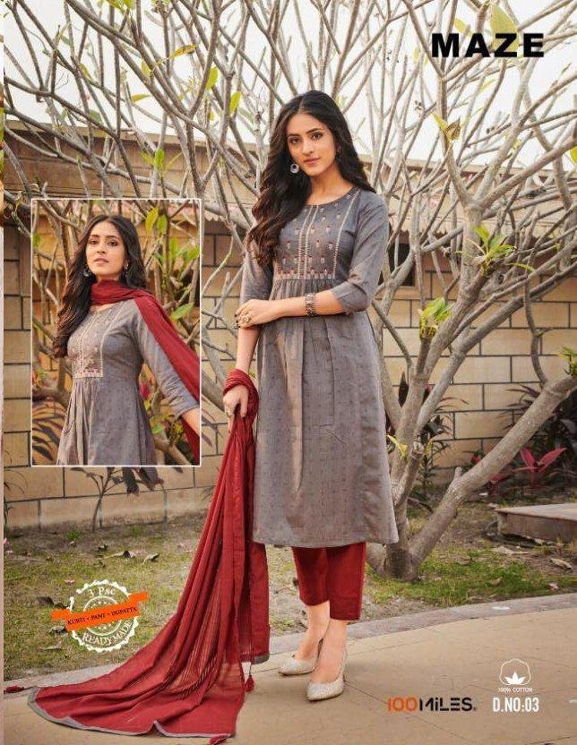 fancy kurti