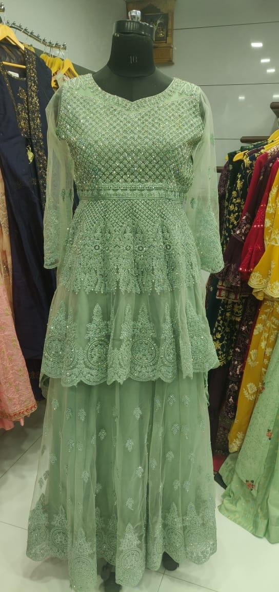 readymade  dress