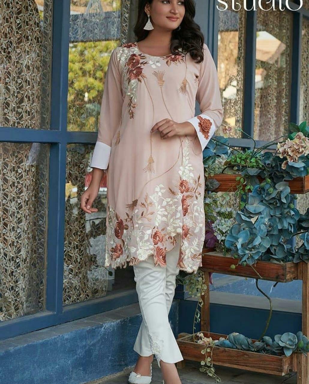 designer top