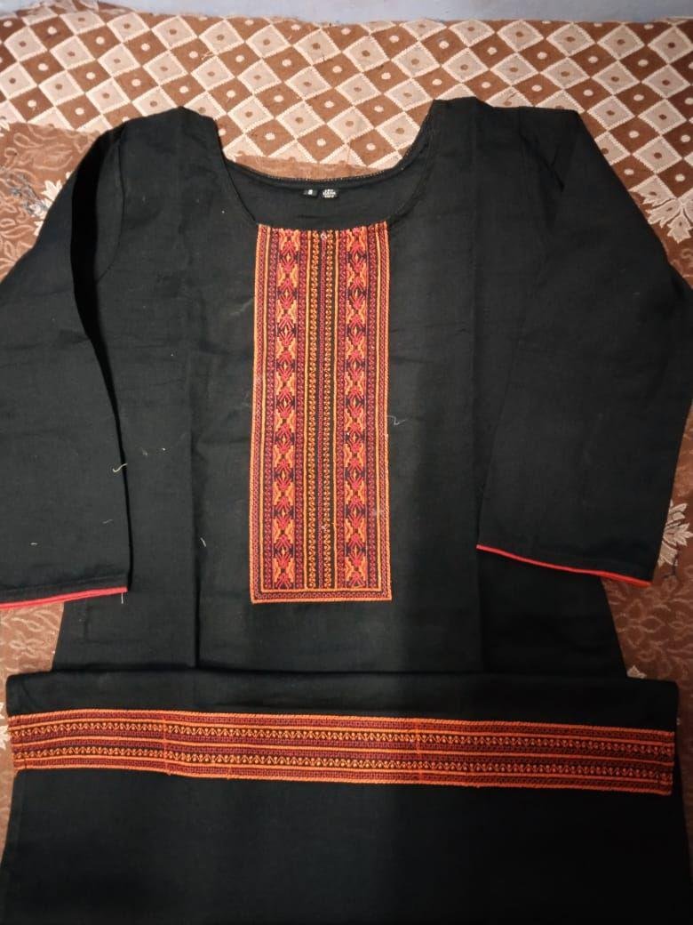 fancy kurti