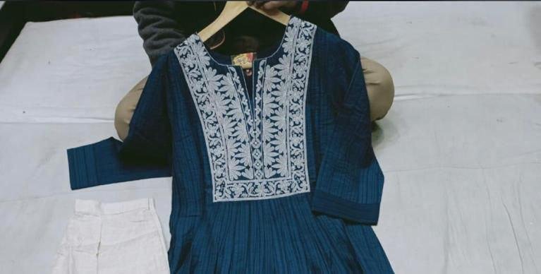 fancy kurti
