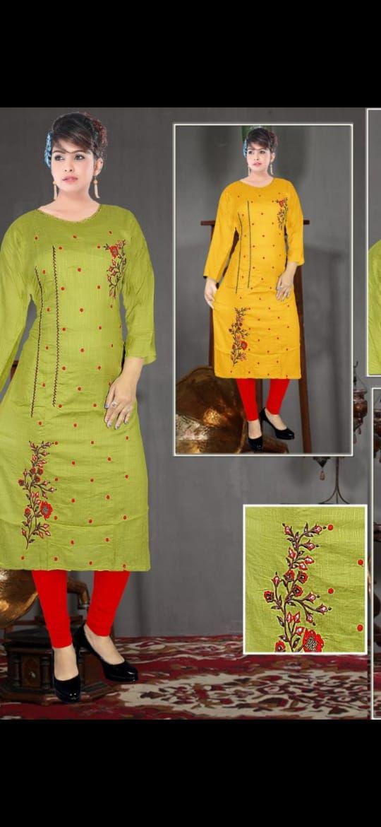 fancy kurti