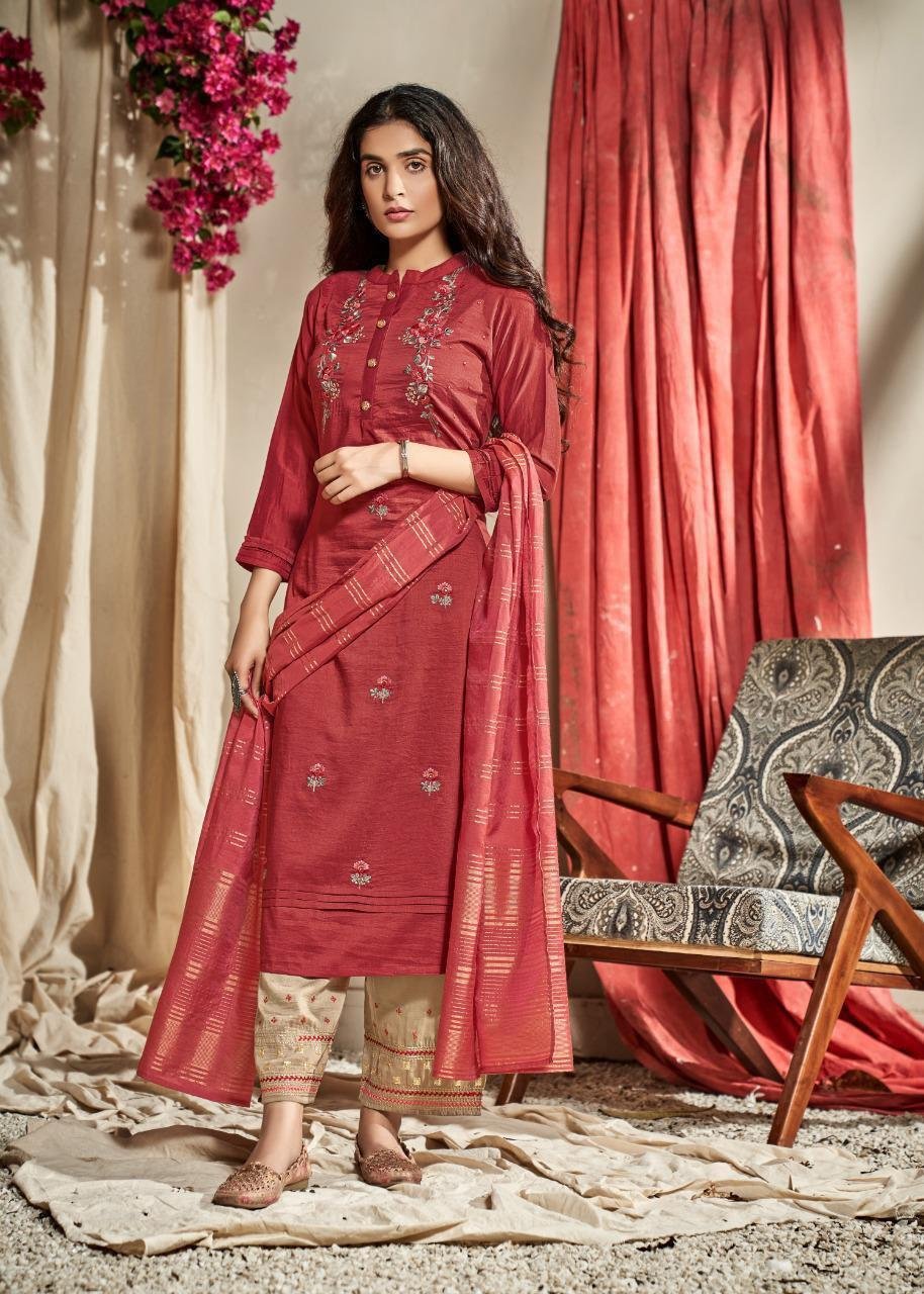 fancy kurti & plazo