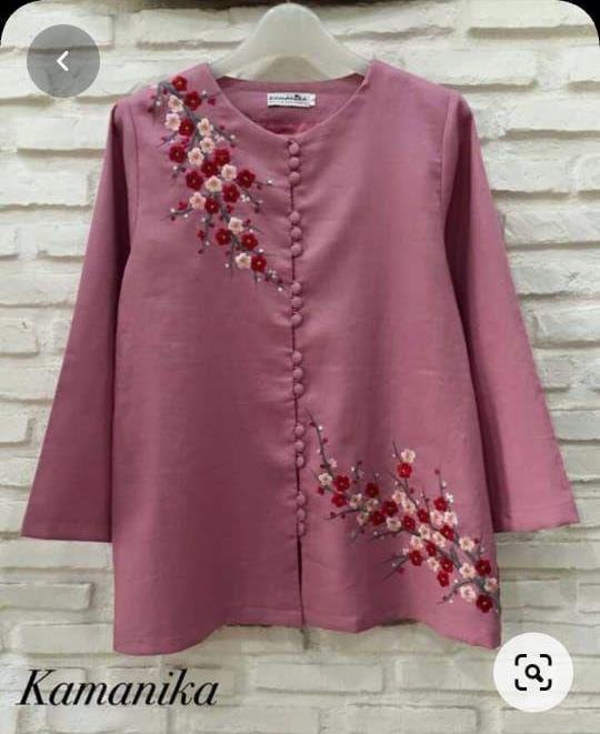 fancy kurti
