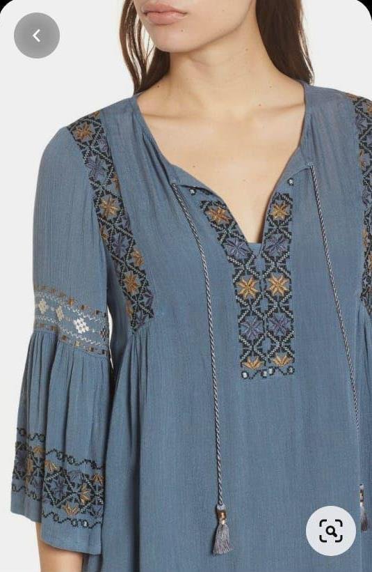 fancy kurti