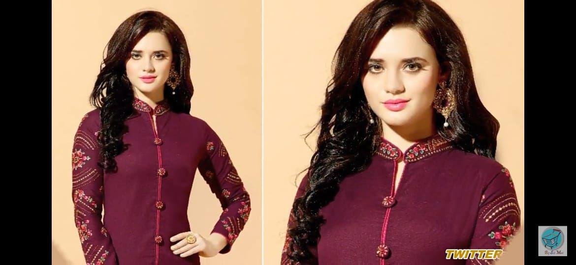 fancy kurti