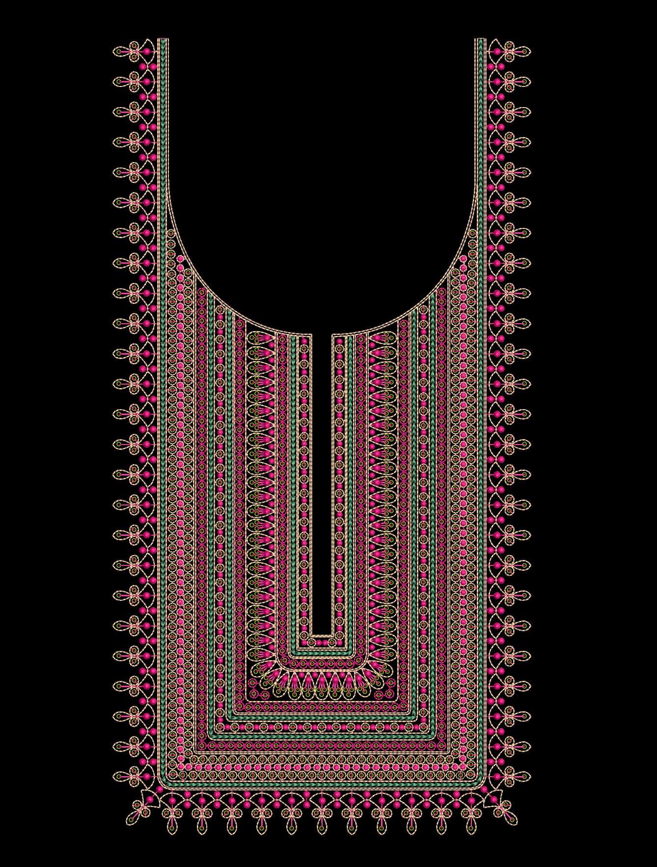 neck