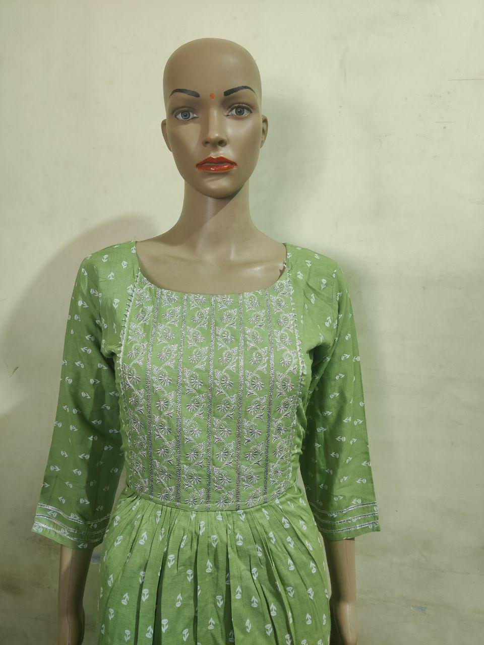 fancy kurti