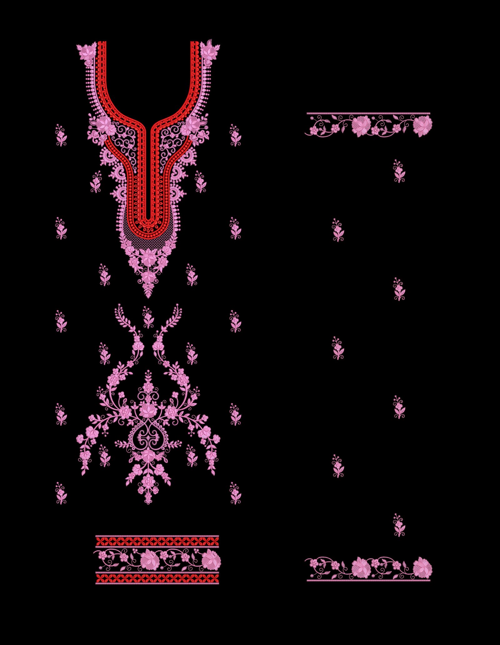neck panel