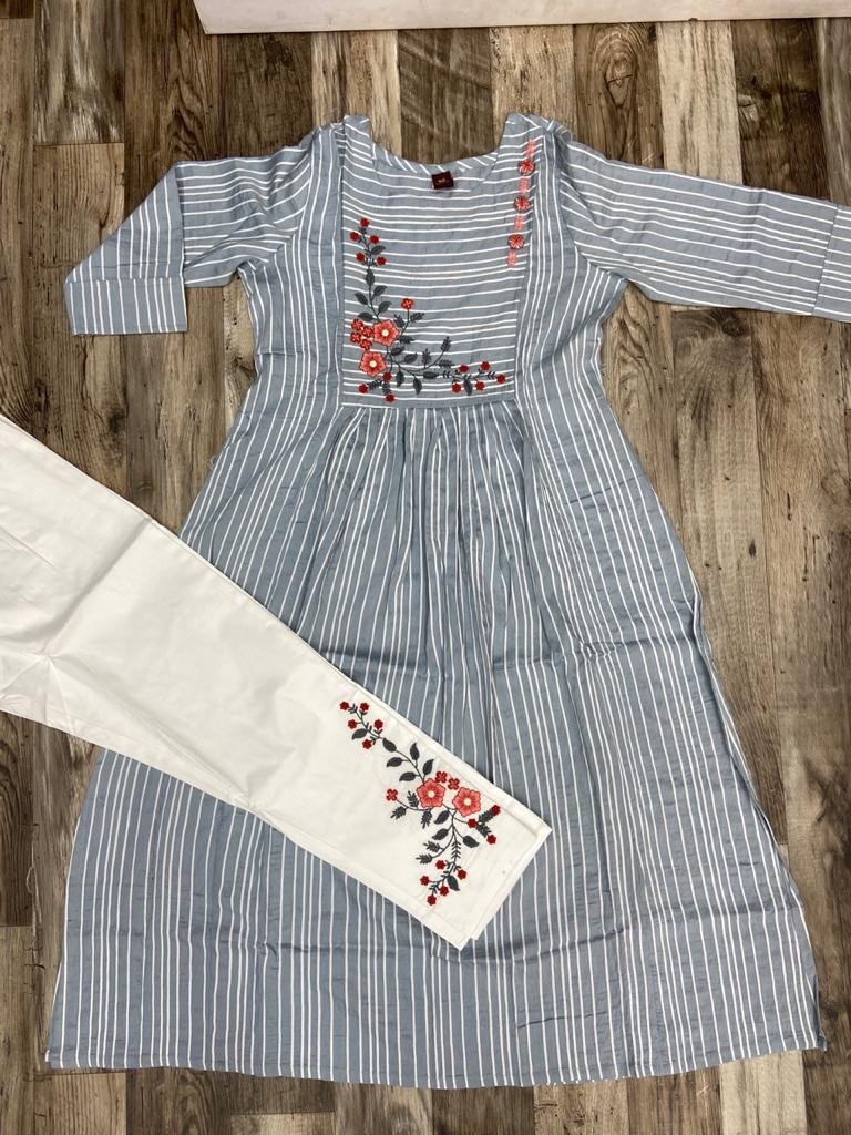 FANCY KURTI PENT