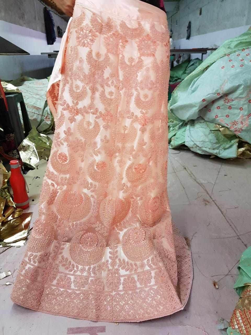 ghaghara choli