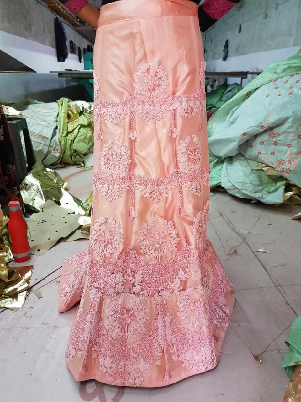 ghaghara choli