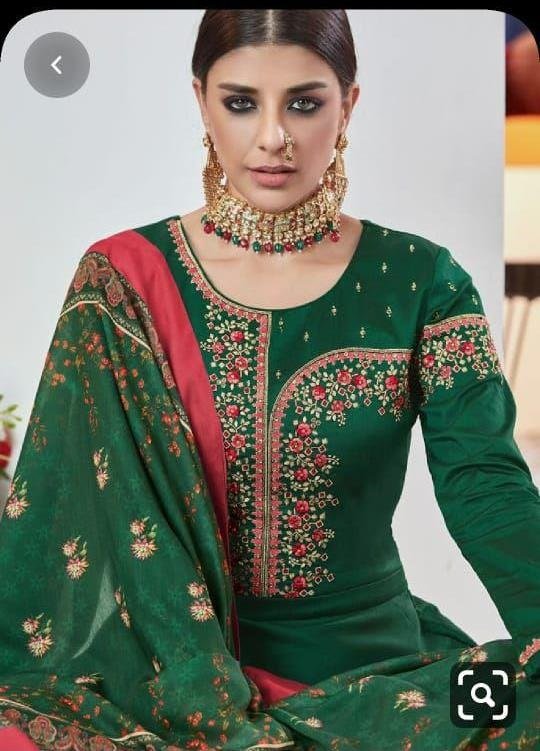 fancy kurti