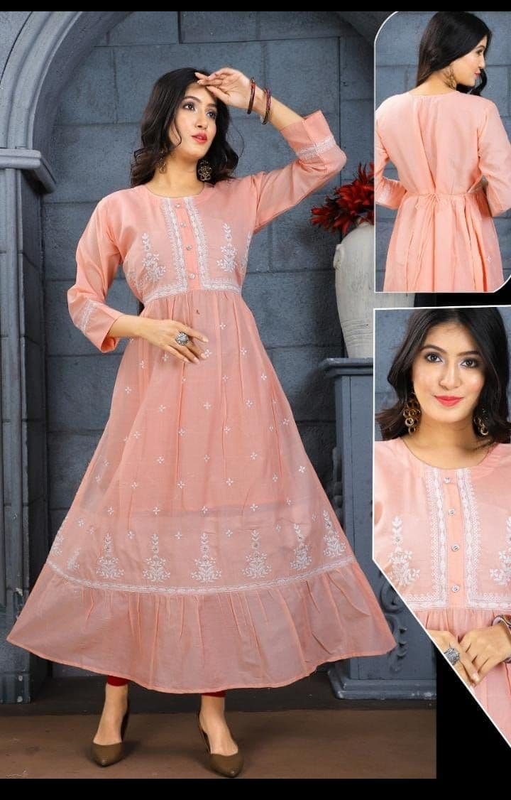 fancy kurti