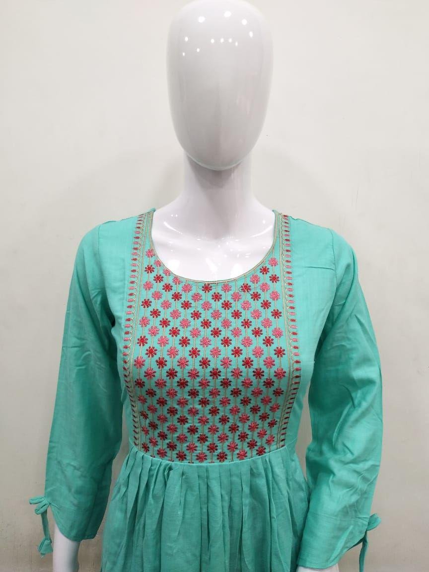 fancy kurti