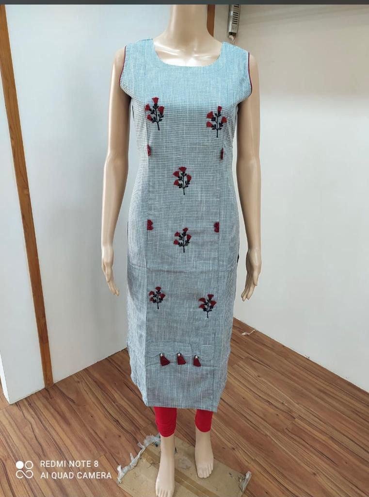 fancy kurti