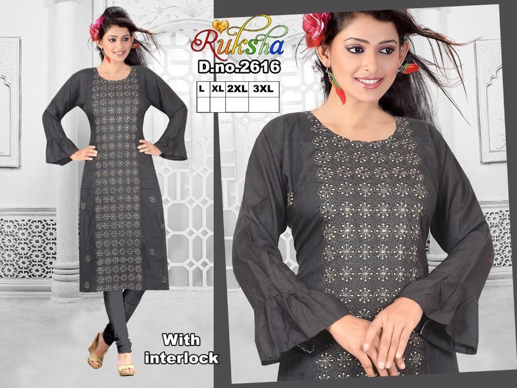 fancy kurti