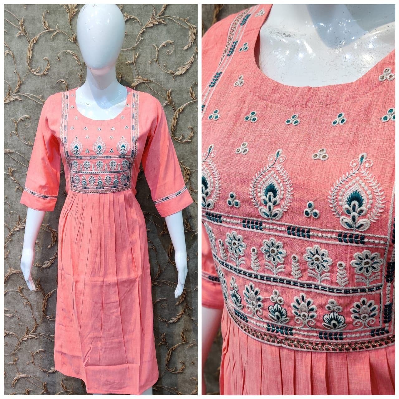 kurti nack tabla