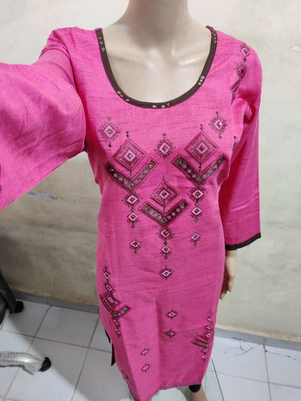 fancy kurti