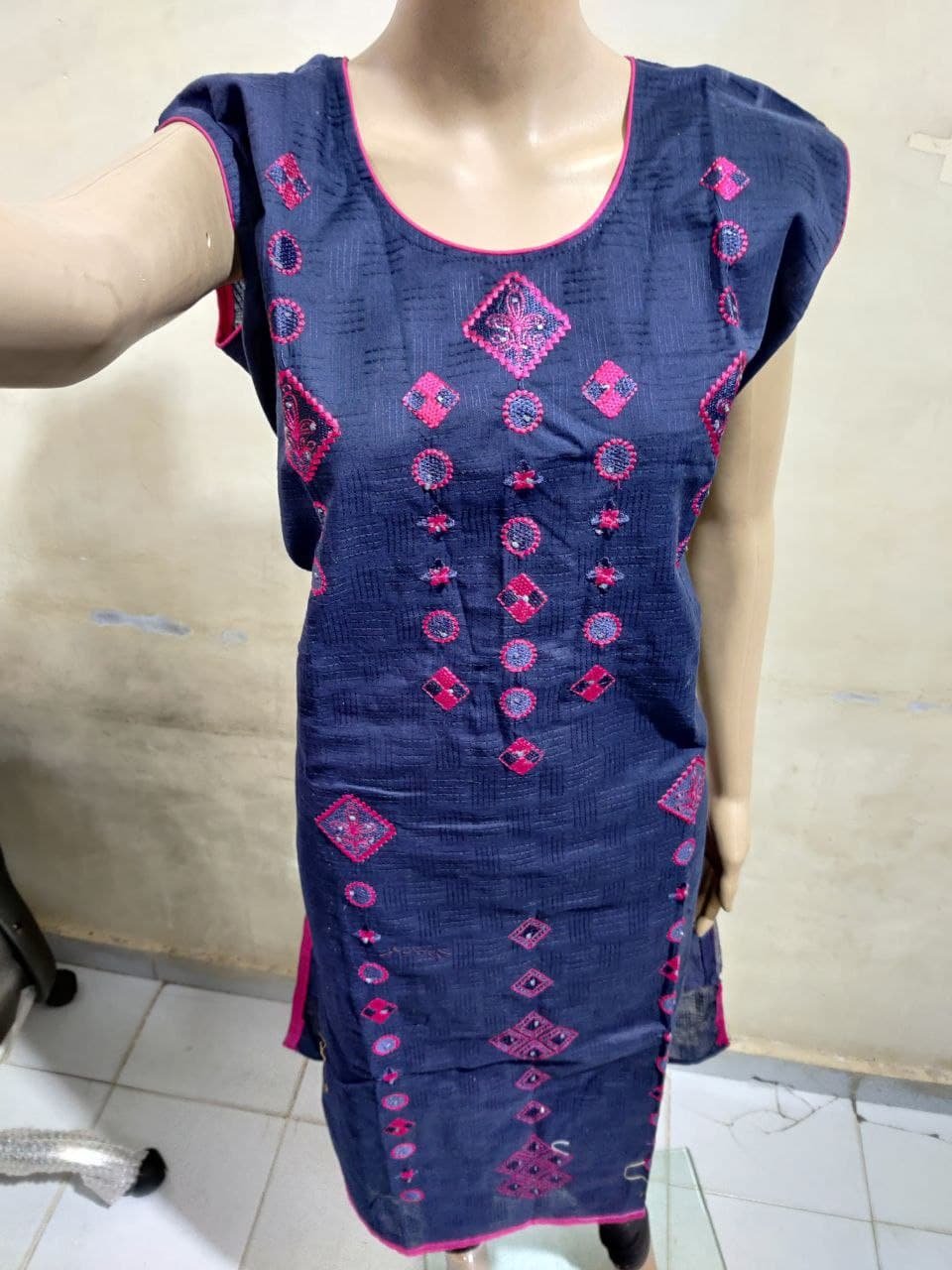 fancy kurti