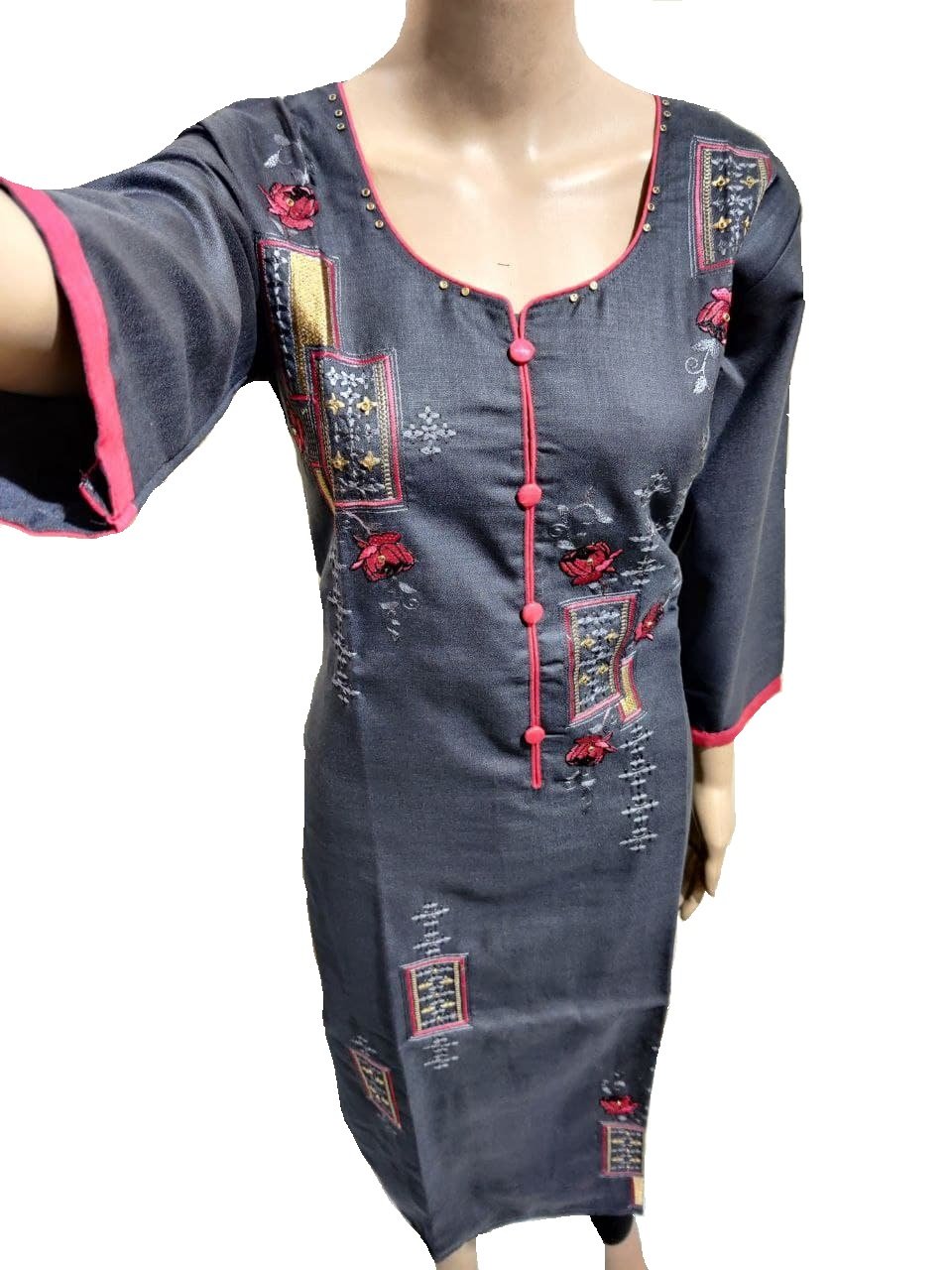 fancy kurti