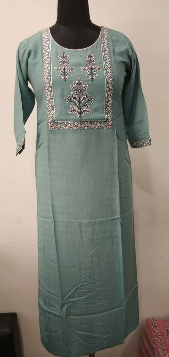 fancy kurti