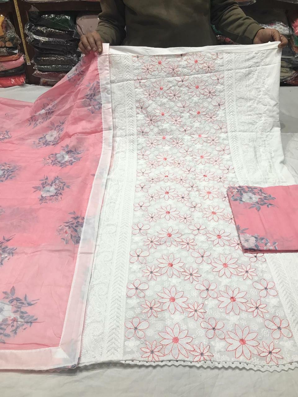 top dupatta