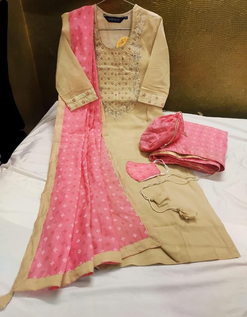 fancy kurti