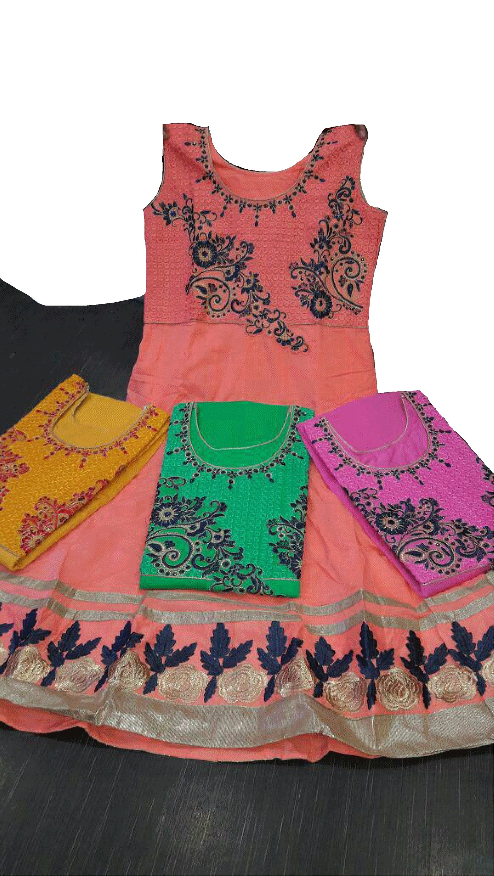 readymade dress