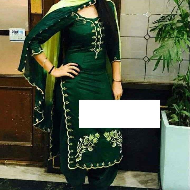 fancy kurti