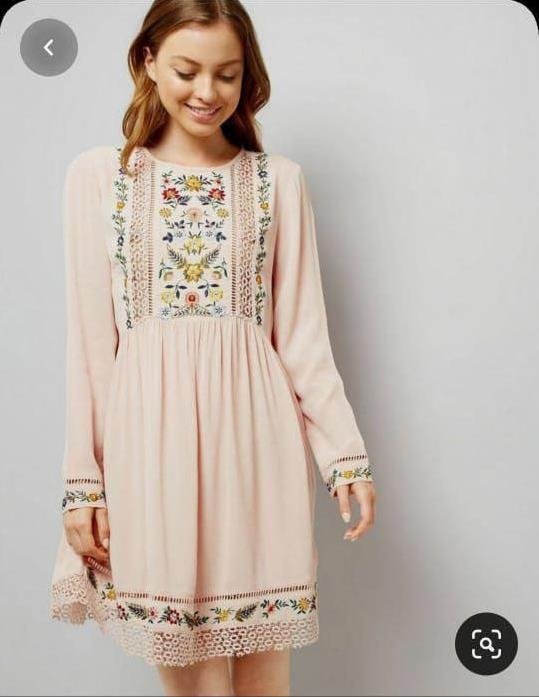 fancy kurti