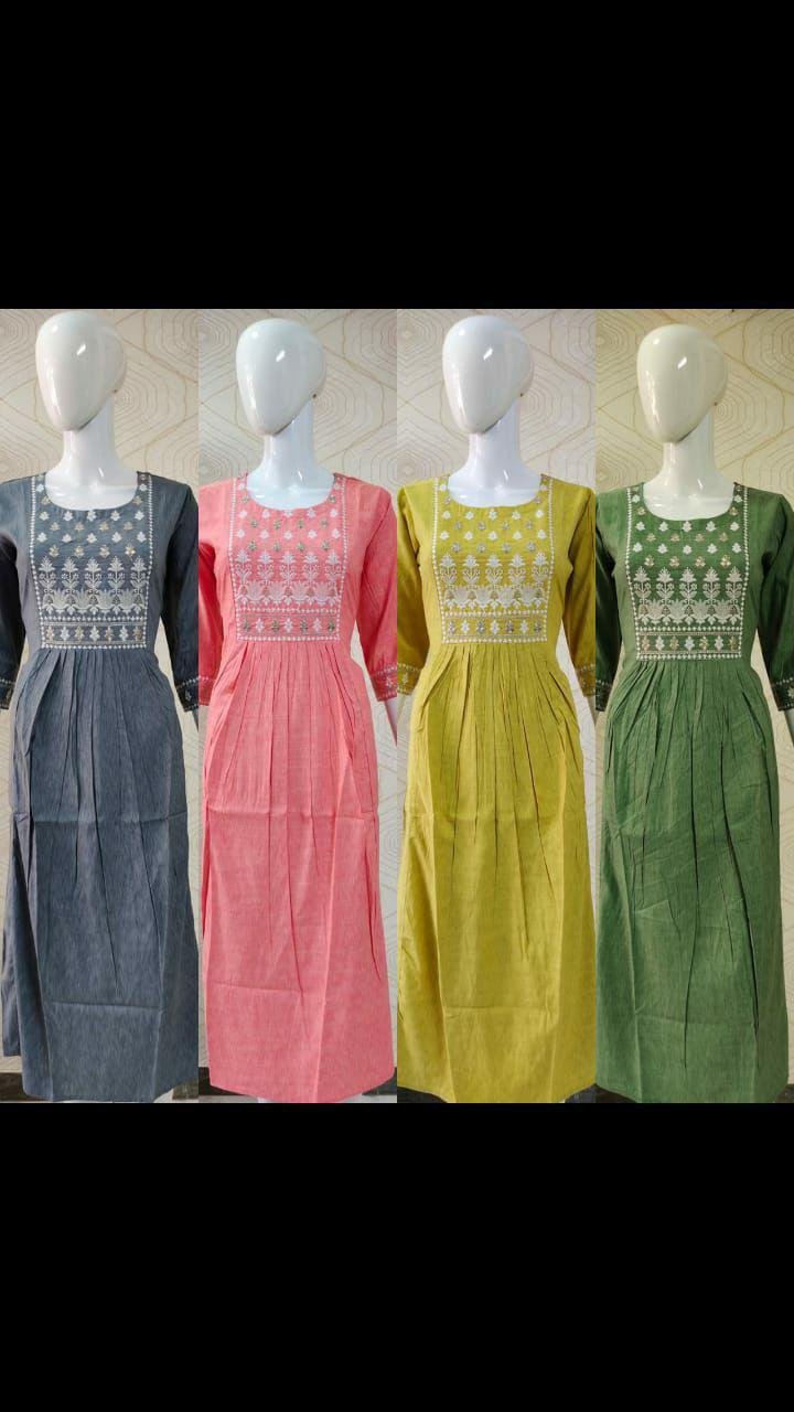 kurti tabla neck