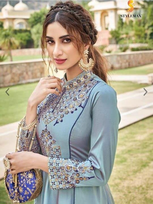 fancy kurti
