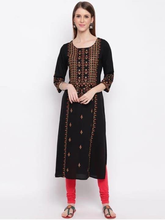 fancy kurti
