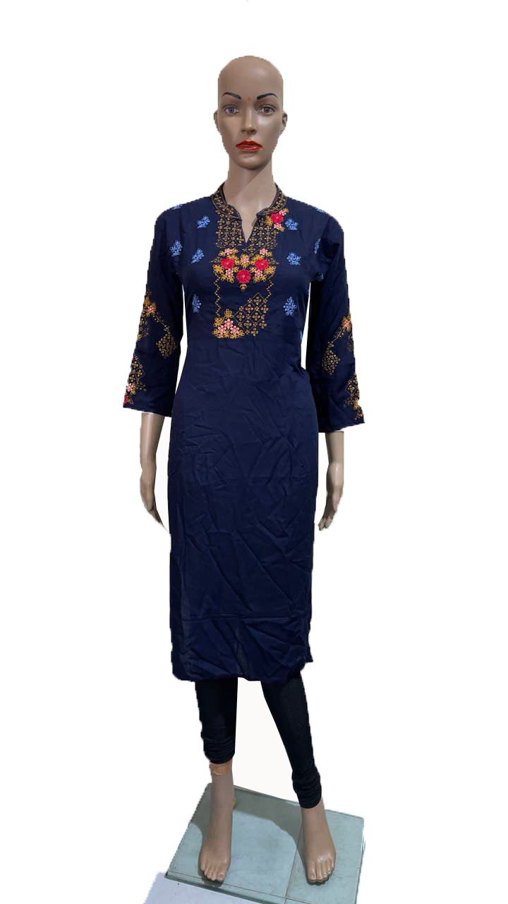 fancy kurti