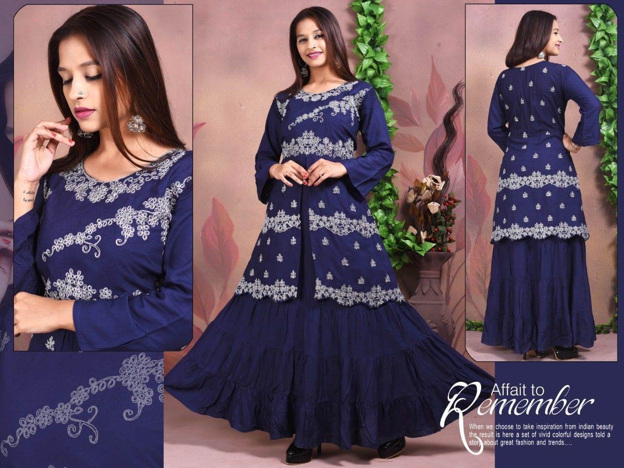 cording Ghaghra choli