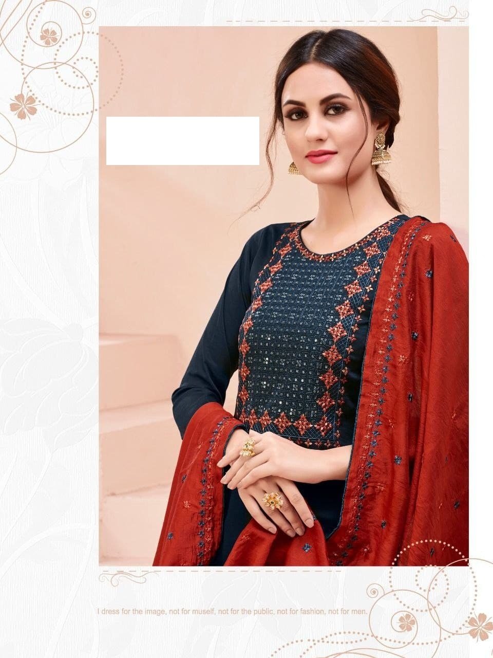 Sequince kurti