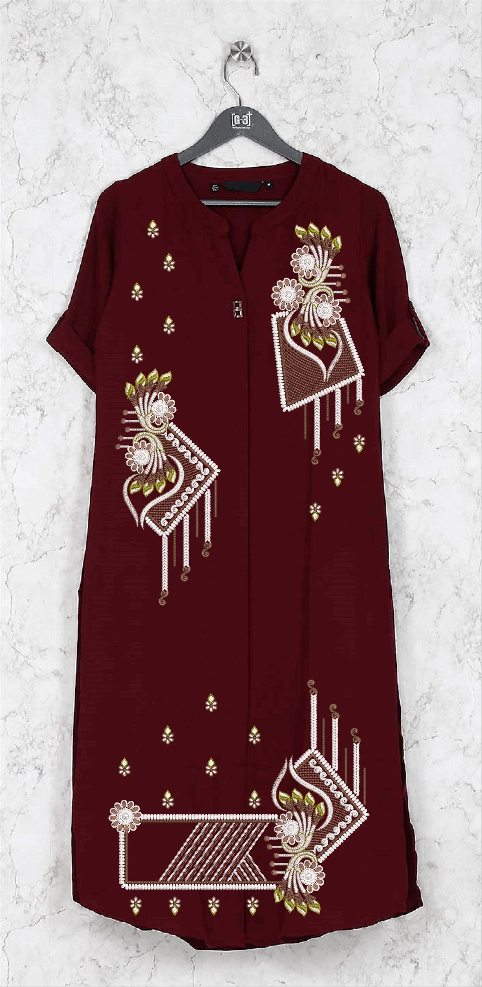 fancy kurti
